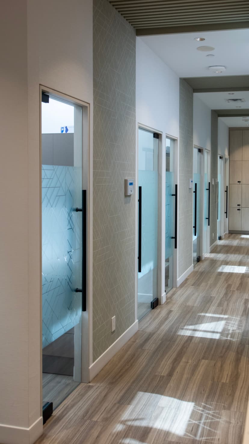 Treatment Corridor