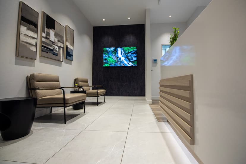 Patient Lounge