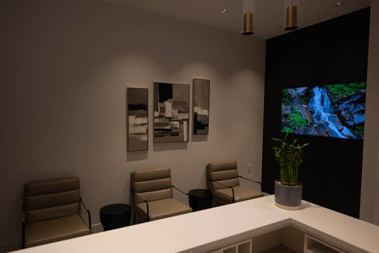 Waiting Area