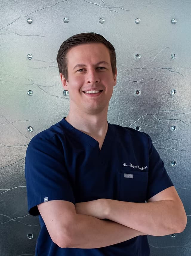 Dr. Bryan Blondahl